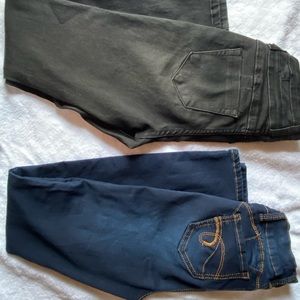 Girls jeans bundle